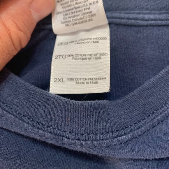 Ford Mustang T Shirt Classic Show Pacific Cascade Mustang Club 2010 - Picture 5 of 8